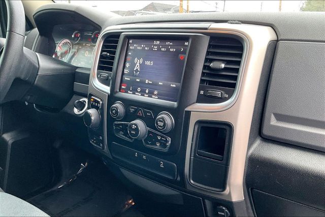 2020 Ram 1500 Classic Warlock 4x4 Quad Cab 6'4" Box - 22992074 - 27