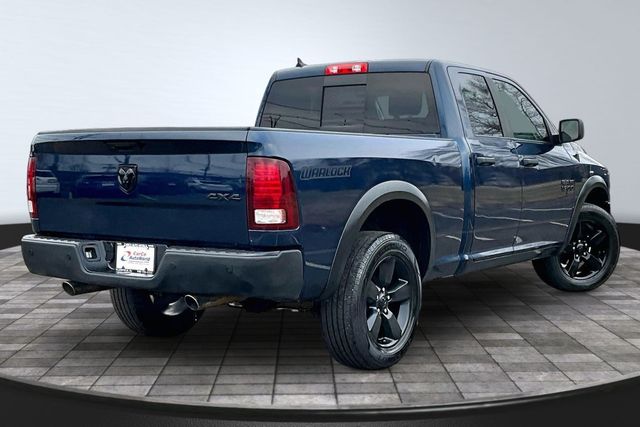 2020 Ram 1500 Classic Warlock 4x4 Quad Cab 6'4" Box - 22992074 - 4