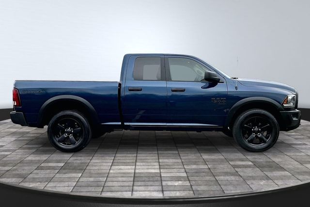 2020 Ram 1500 Classic Warlock 4x4 Quad Cab 6'4" Box - 22992074 - 7