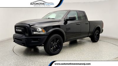 2020 Ram 1500 Classic - 1C6RR7GG6LS142622