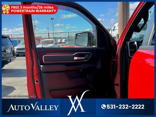 2020 Ram 1500 Crew Cab Big Horn Pickup 4D 5 1/2 ft - 22983669 - 11