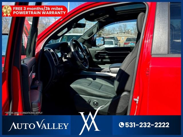 2020 Ram 1500 Crew Cab Big Horn Pickup 4D 5 1/2 ft - 22983669 - 12