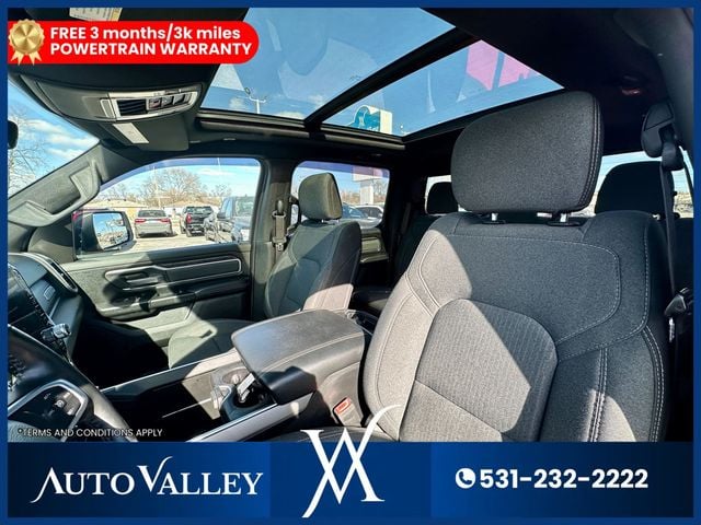 2020 Ram 1500 Crew Cab Big Horn Pickup 4D 5 1/2 ft - 22983669 - 13