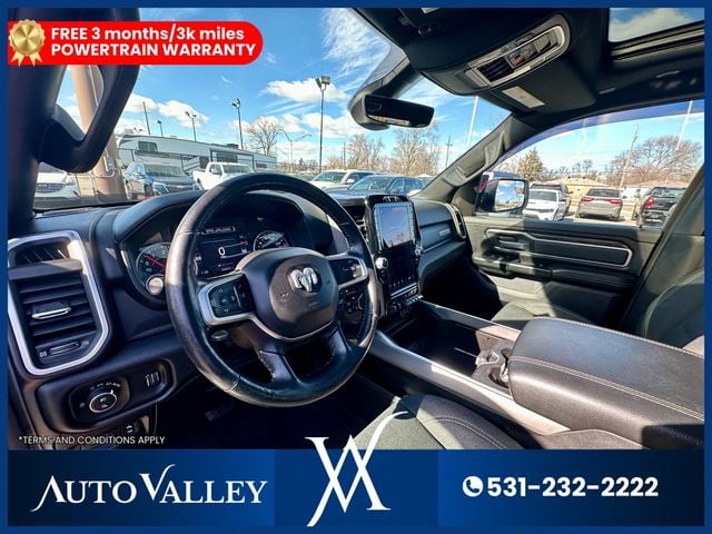 2020 Ram 1500 Crew Cab Big Horn Pickup 4D 5 1/2 ft - 22983669 - 14