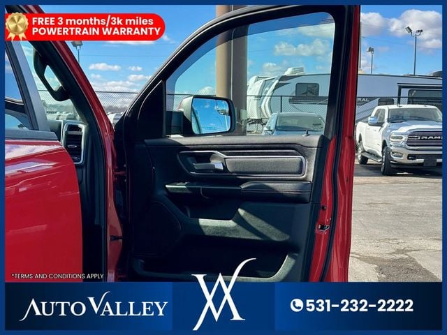 2020 Ram 1500 Crew Cab Big Horn Pickup 4D 5 1/2 ft - 22983669 - 15