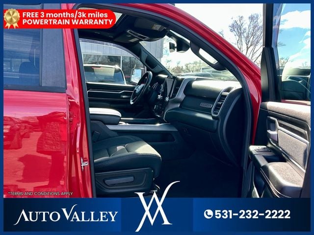 2020 Ram 1500 Crew Cab Big Horn Pickup 4D 5 1/2 ft - 22983669 - 16