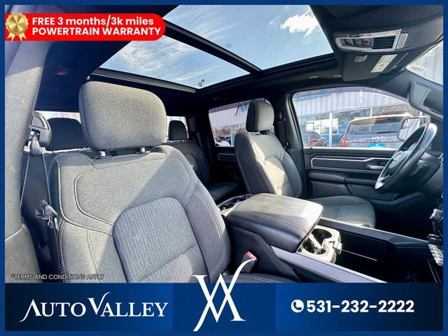 2020 Ram 1500 Crew Cab Big Horn Pickup 4D 5 1/2 ft - 22983669 - 17