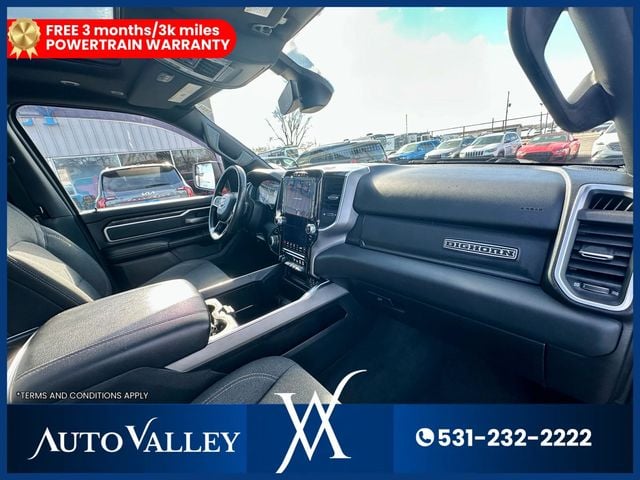 2020 Ram 1500 Crew Cab Big Horn Pickup 4D 5 1/2 ft - 22983669 - 18