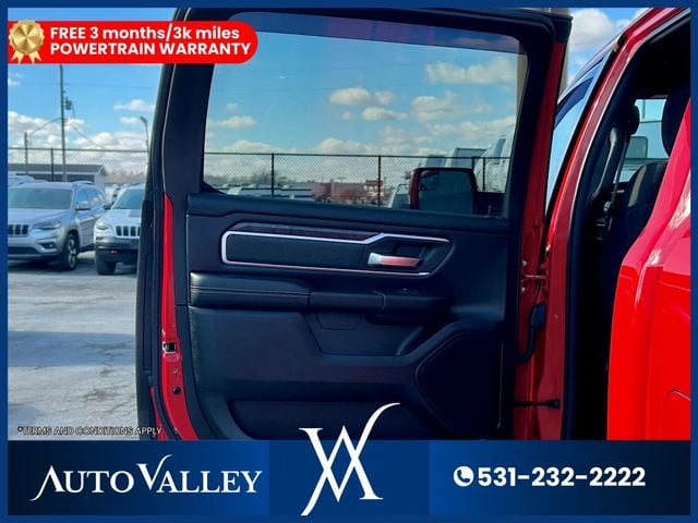 2020 Ram 1500 Crew Cab Big Horn Pickup 4D 5 1/2 ft - 22983669 - 19