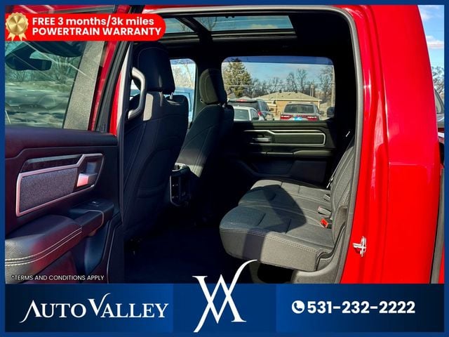 2020 Ram 1500 Crew Cab Big Horn Pickup 4D 5 1/2 ft - 22983669 - 20