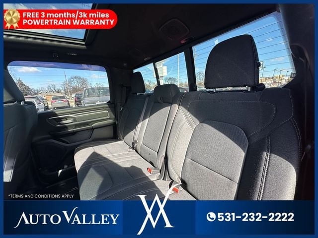 2020 Ram 1500 Crew Cab Big Horn Pickup 4D 5 1/2 ft - 22983669 - 21