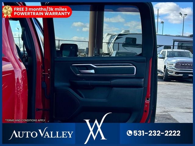 2020 Ram 1500 Crew Cab Big Horn Pickup 4D 5 1/2 ft - 22983669 - 23