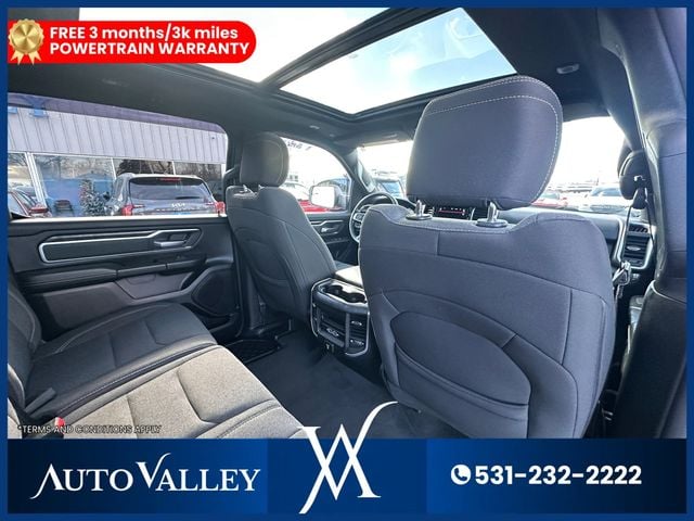 2020 Ram 1500 Crew Cab Big Horn Pickup 4D 5 1/2 ft - 22983669 - 26