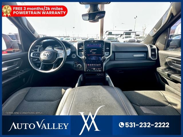 2020 Ram 1500 Crew Cab Big Horn Pickup 4D 5 1/2 ft - 22983669 - 28