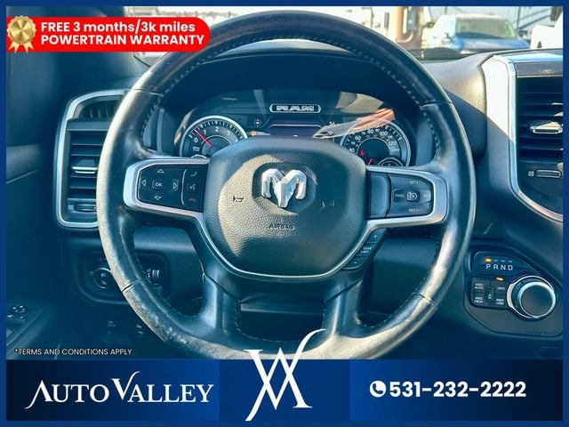 2020 Ram 1500 Crew Cab Big Horn Pickup 4D 5 1/2 ft - 22983669 - 30