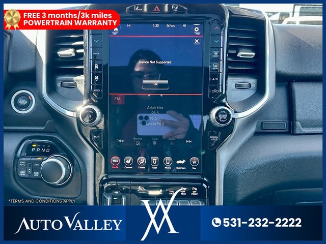 2020 Ram 1500 Crew Cab Big Horn Pickup 4D 5 1/2 ft - 22983669 - 32