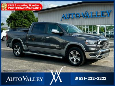 2020 Ram 1500 Crew Cab