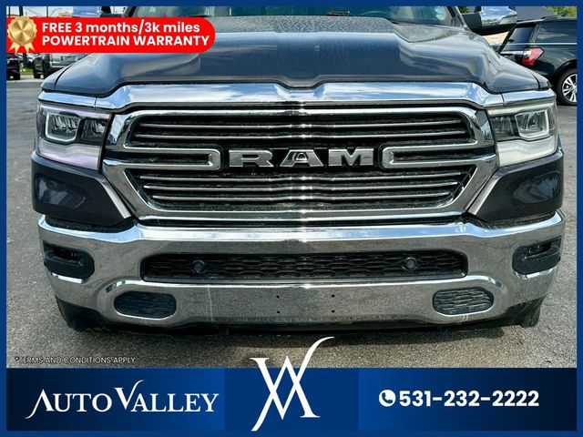 2020 Ram 1500 Crew Cab Laramie Pickup 4D 5 1/2 ft - 23030361 - 9