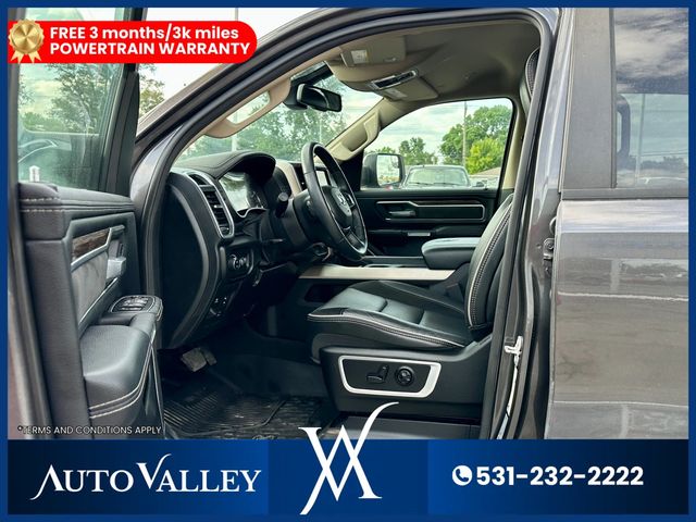 2020 Ram 1500 Crew Cab Laramie Pickup 4D 5 1/2 ft - 23030361 - 11