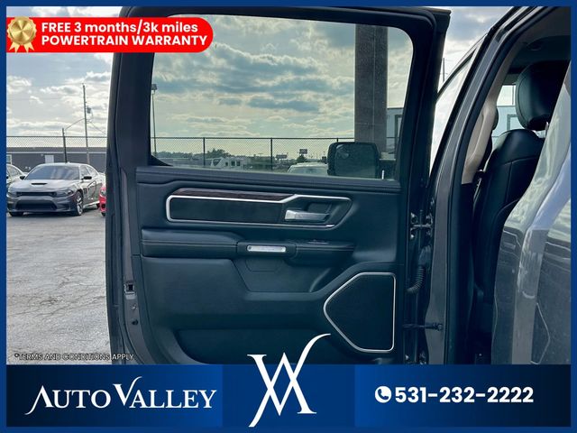 2020 Ram 1500 Crew Cab Laramie Pickup 4D 5 1/2 ft - 23030361 - 18