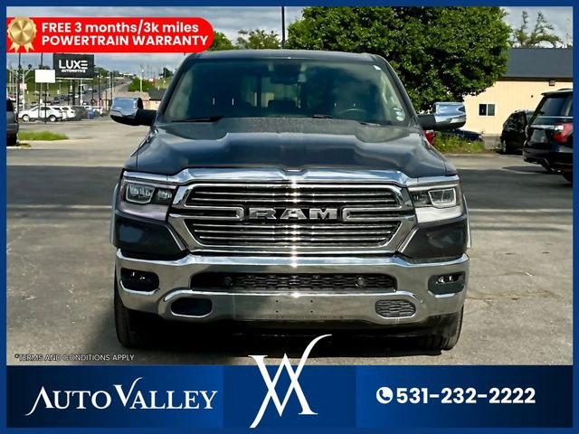 2020 Ram 1500 Crew Cab Laramie Pickup 4D 5 1/2 ft - 23030361 - 1
