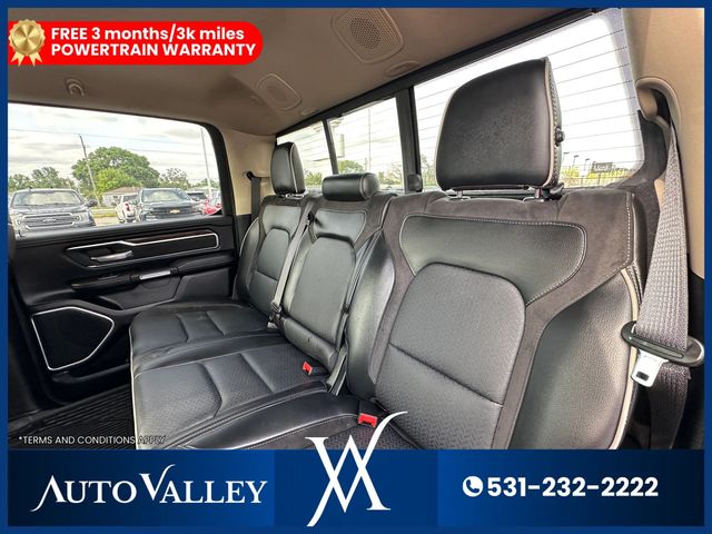 2020 Ram 1500 Crew Cab Laramie Pickup 4D 5 1/2 ft - 23030361 - 20