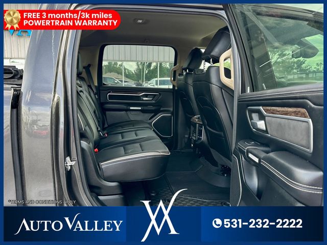 2020 Ram 1500 Crew Cab Laramie Pickup 4D 5 1/2 ft - 23030361 - 22