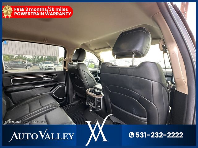 2020 Ram 1500 Crew Cab Laramie Pickup 4D 5 1/2 ft - 23030361 - 24