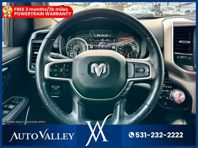 2020 Ram 1500 Crew Cab Laramie Pickup 4D 5 1/2 ft - 23030361 - 27