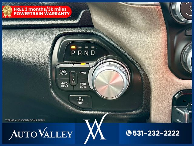2020 Ram 1500 Crew Cab Laramie Pickup 4D 5 1/2 ft - 23030361 - 31