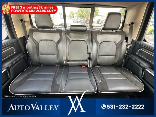 2020 Ram 1500 Crew Cab Laramie Pickup 4D 5 1/2 ft - 23030361 - 34