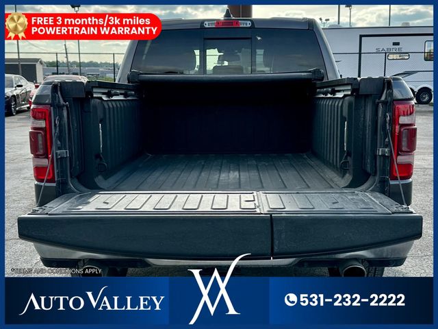 2020 Ram 1500 Crew Cab Laramie Pickup 4D 5 1/2 ft - 23030361 - 35