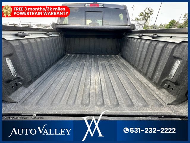 2020 Ram 1500 Crew Cab Laramie Pickup 4D 5 1/2 ft - 23030361 - 36