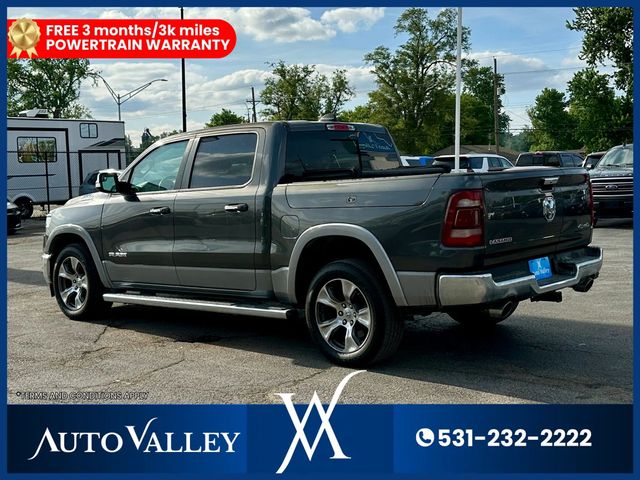2020 Ram 1500 Crew Cab Laramie Pickup 4D 5 1/2 ft - 23030361 - 4