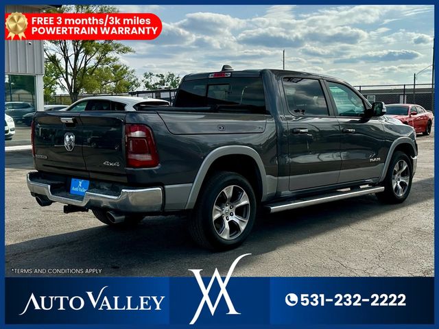 2020 Ram 1500 Crew Cab Laramie Pickup 4D 5 1/2 ft - 23030361 - 6