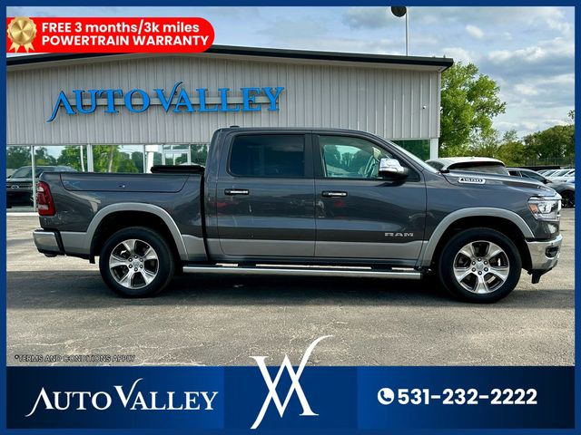 2020 Ram 1500 Crew Cab Laramie Pickup 4D 5 1/2 ft - 23030361 - 7