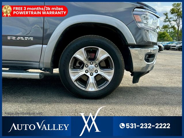 2020 Ram 1500 Crew Cab Laramie Pickup 4D 5 1/2 ft - 23030361 - 8