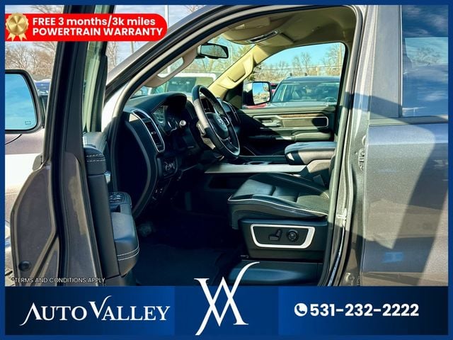 2020 Ram 1500 Crew Cab Laramie Pickup 4D 6 1/3 ft - 22986175 - 12