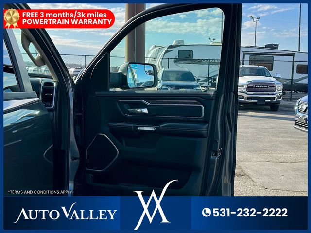 2020 Ram 1500 Crew Cab Laramie Pickup 4D 6 1/3 ft - 22986175 - 15