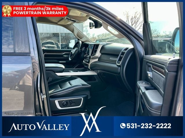 2020 Ram 1500 Crew Cab Laramie Pickup 4D 6 1/3 ft - 22986175 - 16