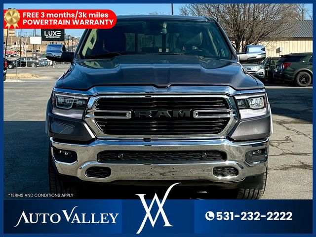 2020 Ram 1500 Crew Cab Laramie Pickup 4D 6 1/3 ft - 22986175 - 1