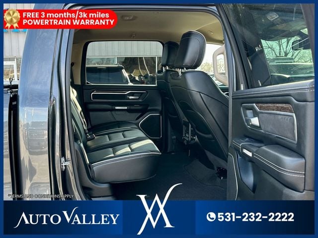 2020 Ram 1500 Crew Cab Laramie Pickup 4D 6 1/3 ft - 22986175 - 24
