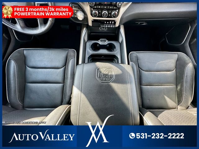 2020 Ram 1500 Crew Cab Laramie Pickup 4D 6 1/3 ft - 22986175 - 34