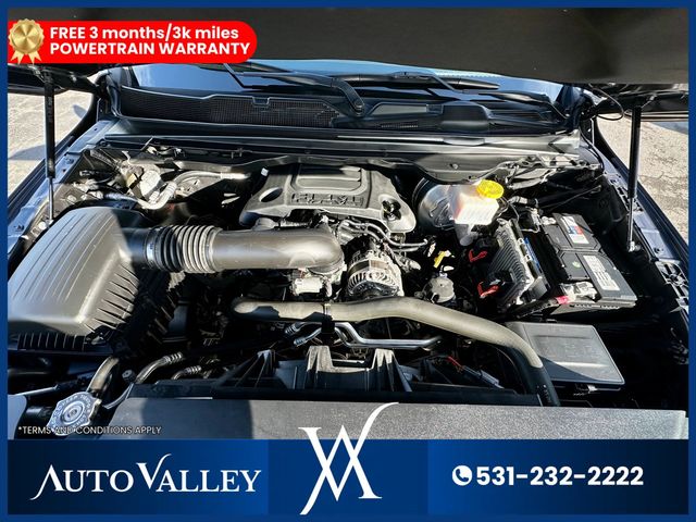 2020 Ram 1500 Crew Cab Laramie Pickup 4D 6 1/3 ft - 22986175 - 39