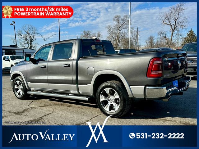 2020 Ram 1500 Crew Cab Laramie Pickup 4D 6 1/3 ft - 22986175 - 4