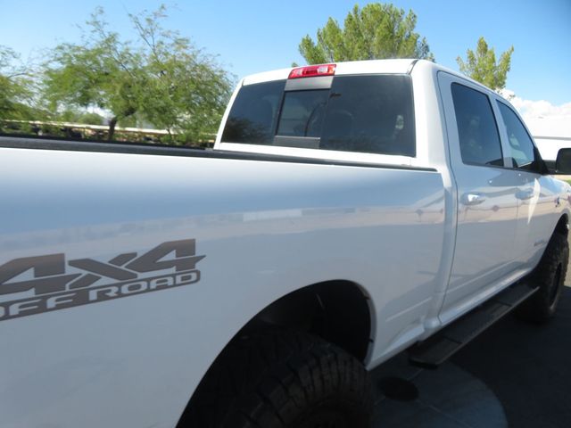 2020 Ram 2500 1OWNER CUMMINS DIESEL 4X4 NEW LIFT NEW WHEELS NEW TIRES CREWCAB  - 22920564 - 9