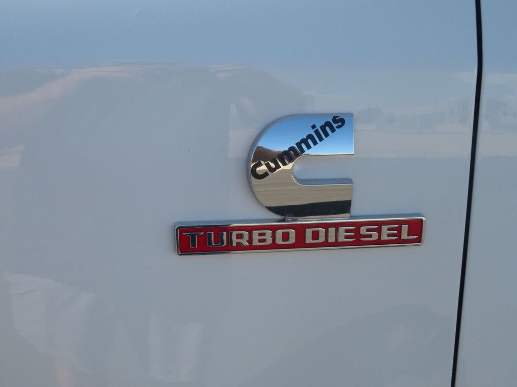 2020 Ram 2500 1OWNER CUMMINS DIESEL 4X4 NEW LIFT NEW WHEELS NEW TIRES CREWCAB  - 22920564 - 12