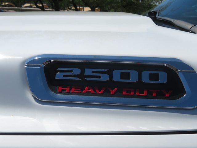 2020 Ram 2500 1OWNER CUMMINS DIESEL 4X4 NEW LIFT NEW WHEELS NEW TIRES CREWCAB  - 22920564 - 13