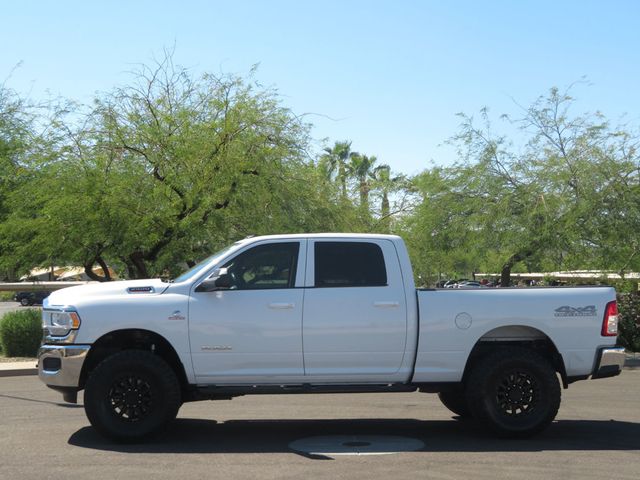 2020 Ram 2500 1OWNER CUMMINS DIESEL 4X4 NEW LIFT NEW WHEELS NEW TIRES CREWCAB  - 22920564 - 1