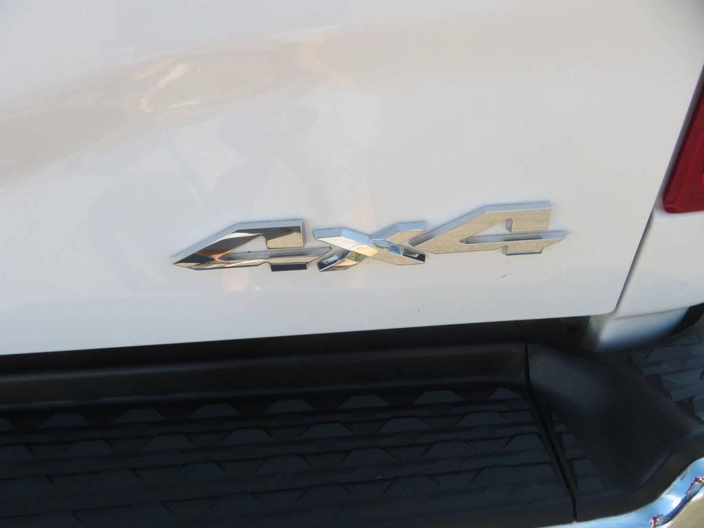 2020 Ram 2500 1OWNER CUMMINS DIESEL 4X4 NEW LIFT NEW WHEELS NEW TIRES CREWCAB  - 22920564 - 20